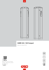 GARO LS4 Manual De Instalación