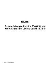 Eaton E0400 Serie Manual Del Usuario