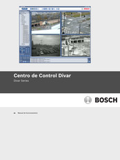 Bosch Divar Serie Manual De Funcionamiento