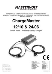 Mastervolt IVO Smart 24/06 Manual De Utilización
