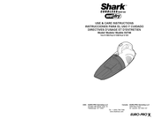 EURO-PRO Shark SV746 Instrucciones Para El Uso Y Cuidado