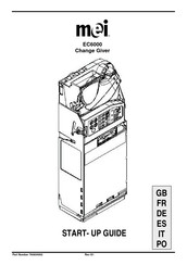 MEI EC6000 Guía De Puesta En Marcha