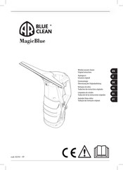 Annovi Reverberi BLUE CLEAN MagicBlue Traducción De Instrucciones Originales