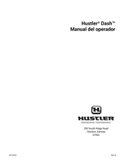 HUSTLER Dash Manual Del Operador