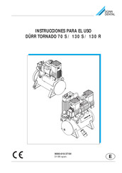 Durr Dental TORNADO 70 S Instrucciones Para El Uso