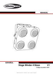 SHOWTEC 30781 Manual