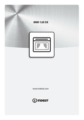 Indesit MWI 120 SX Manual De Instrucciones