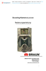 Braun BLACK300 Manual Del Usuario