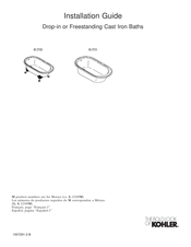 Kohler K-710 Guia De Instalacion