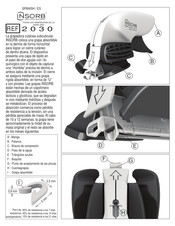 INSORB 2030 Manual Del Usuario