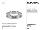 HEIDENHAIN TTR EXI4000 Instrucciones De Montaje