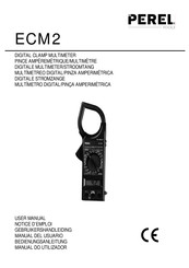 Perel Tools ECM2 Manual Del Usuario