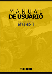 MICHIGAN M75HD II Manual De Usuario