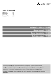 Aura Light Aura IQ UHS5 Guía Del Producto