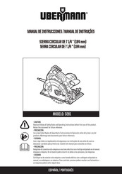 Ubermann 3281 Manual De Instrucciones