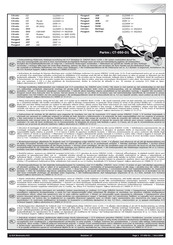 ECS Electronics CT-050-D1 Manual De Instrucciones