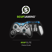 Scuf Gaming ELITE Guía Del Producto