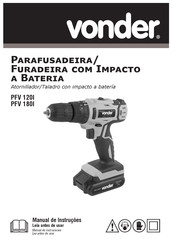 Vonder PFV 120I Manual De Instrucoes