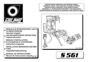 GIULIANO S 561 Manual De Instrucciones