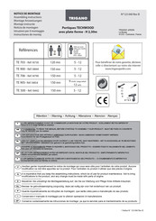 Trigano 18844 Instructiones De Montaje Y De Uso