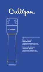 Culligan US-DC2 Instrucciones De Instalacion Y Uso