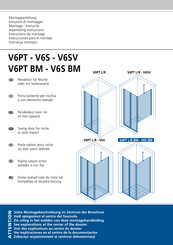 Duka V6PT Instructions De Montage