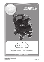 Kolcraft Cloud Plus Manual Del Usuario