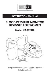 ReliOn UA-787REL Manual De Instrucciones