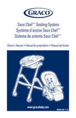 Graco Sous Chef Seating System Manual Del Dueño