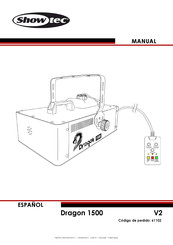 SHOWTEC 61102 Manual