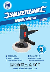 Silverline 261884 Manual Del Usuario