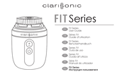 Clarisonic FIT Serie Guía De Uso