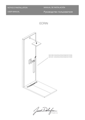 Jacob Delafon ECRIN E81300-D39 Manual De Instalación