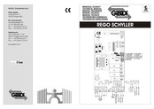 Gibidi REGO SCHYLLER Manual Tecnico