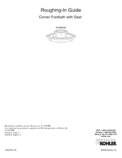 Kohler K-1005-H2 Guia Del Usuario