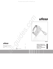 UFESA BV4635 Instrucciones De Uso