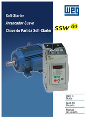 WEG SSW-04 Guia Del Usuario