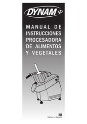 Dynam HLC-300 Manual De Instrucciones