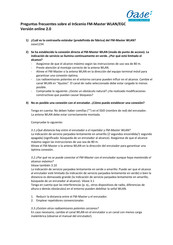 Oase InScenio FM-Master EGC Manual Del Usuario