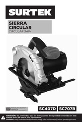 Surtek SC407D Manual Del Usario