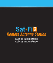 Globalstar SAT-Fi2 Guia De Inicio Rapido