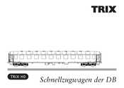 Trix 73407 Manual De Instrucciones