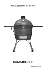 Kamado Joe CLASSIC III Manual De Usuario