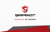 Serpento PREDATOR Manual De Usuario