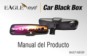 Eagle Eye B437-NEGR Manual Del Producto