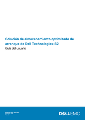 Dell BMSA-1500 Guia Del Usuario