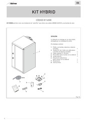 Sime KIT HYBRID Manual De Montaje