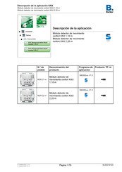 Berker 8026 22 Serie Descripción De Sistema