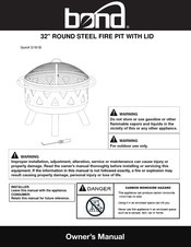 Bond 51618 Manual Del Usuario