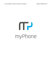 myPhone 201610 Manual De Usuario